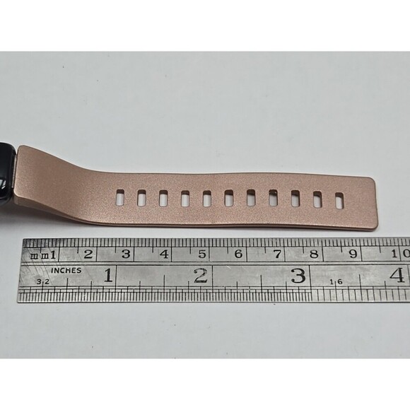 Fitbit Inspire 2 Fitness Tracker Black Heart Rate Monitor Tested No Charger Read - Picture 9 of 14